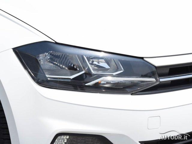 VOLKSWAGEN Polo 1.0 TGI Comfortline NEOPATENTATI solo 16.000km!!