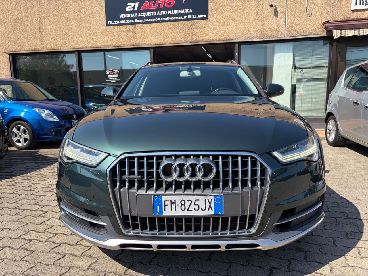 Audi A6 allroad 3.0 TDI 272 CV S tronic Business Plus
