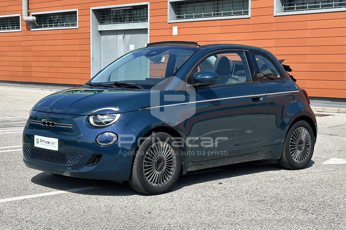 FIAT 500e Cabrio 42 kWh Icon