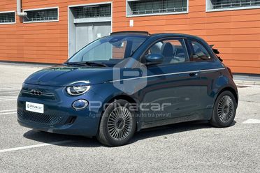 FIAT 500e Cabrio 42 kWh Icon