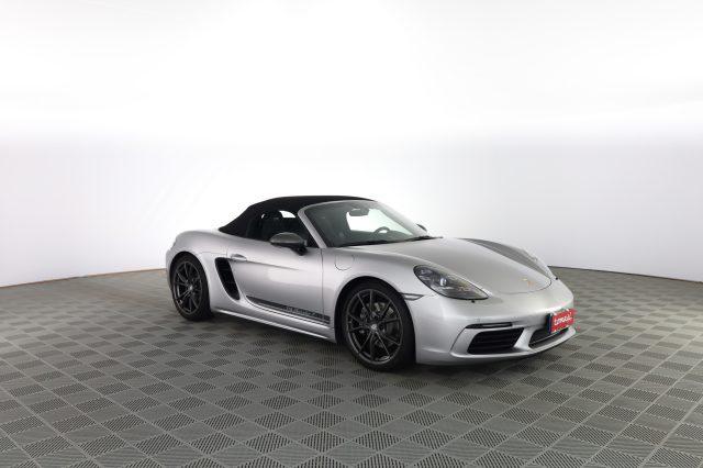 PORSCHE 718 718 Boxster T