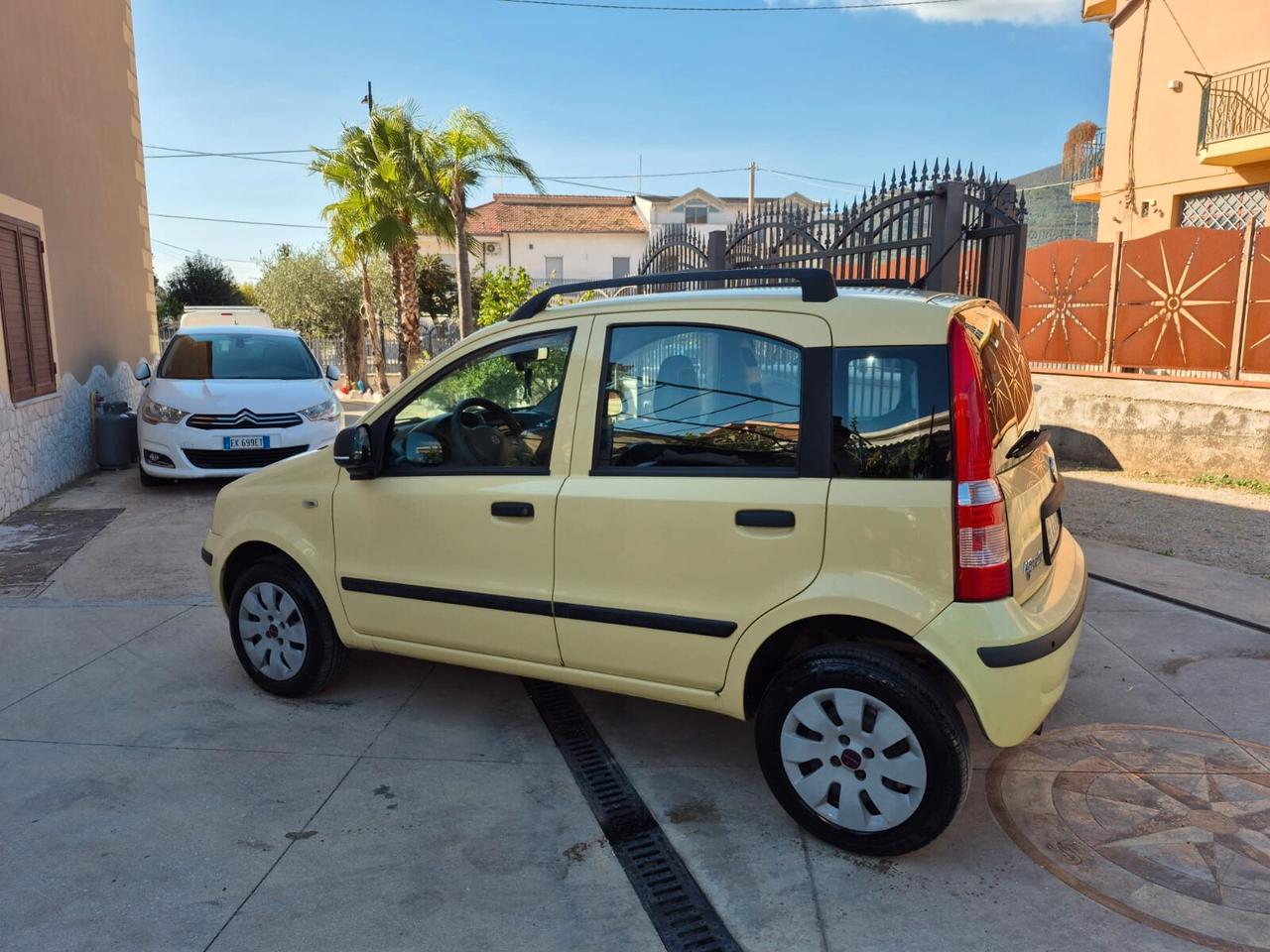 Fiat Panda 1.2 Climbing Natural Power