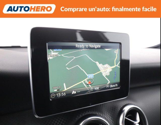 MERCEDES-BENZ A 160 Automatic Sport