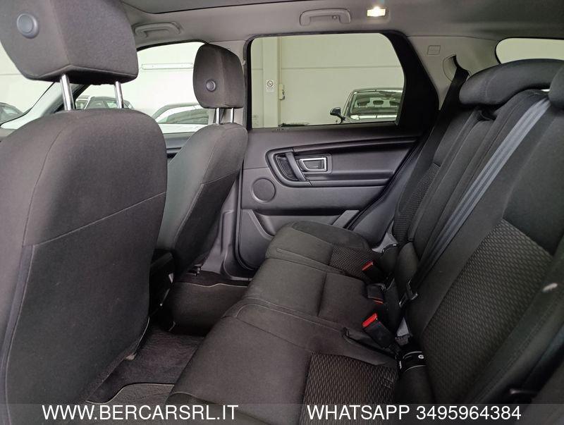 Land Rover Discovery Sport Discovery Sport 2.0 TD4 150 CV Auto Business Edition