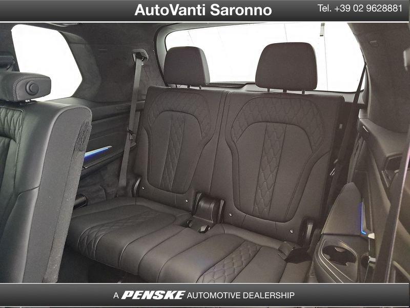 BMW X7 xDrive40d 48V Msport Pro
