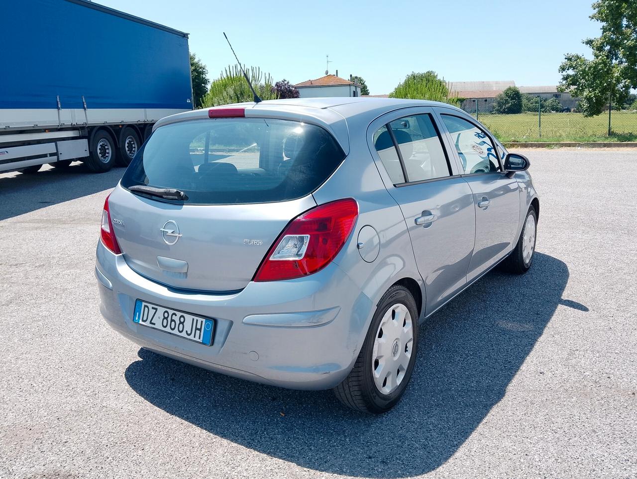 Opel Corsa 1.2 cc IMPIANTO Gpl perfetto stato