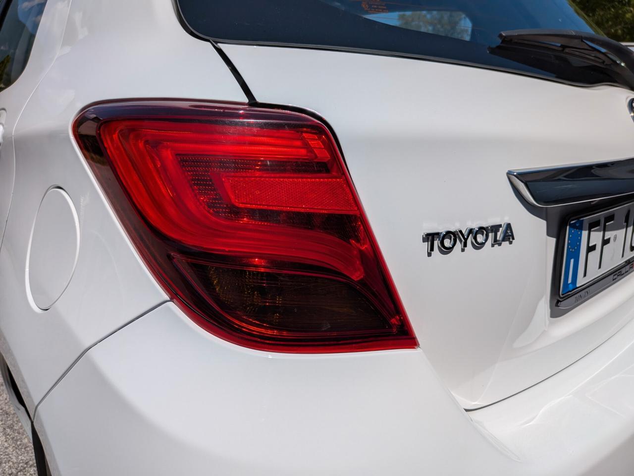 TOYOTA YARIS 1.3 99CV 5 PORTE