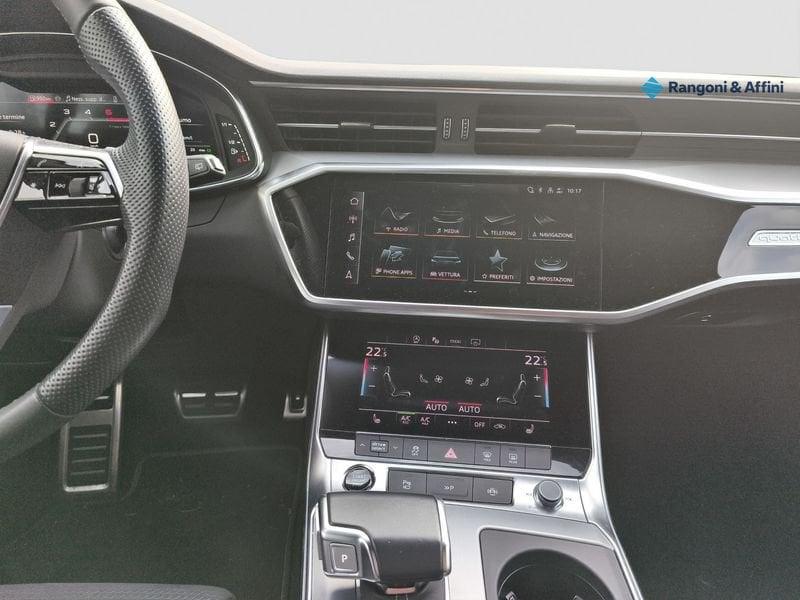 Audi A6 A6 Avant 50 3.0 TDI quattro tiptronic