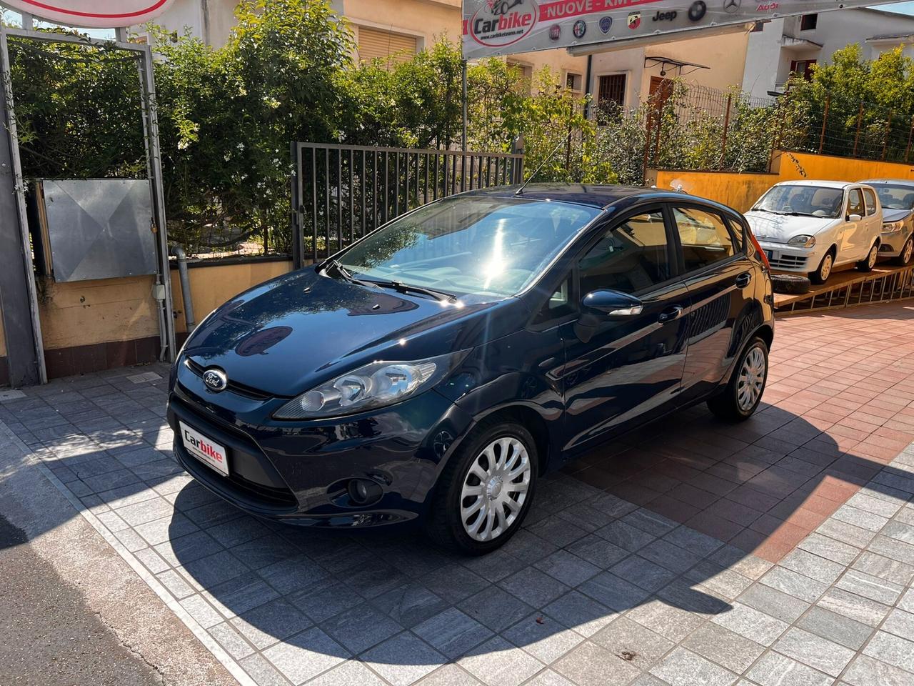 Ford Fiesta Fiesta+ 1.2 60CV 5 porte