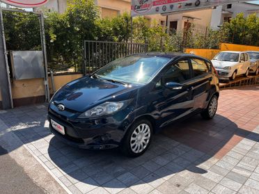 Ford Fiesta Fiesta+ 1.2 60CV 5 porte