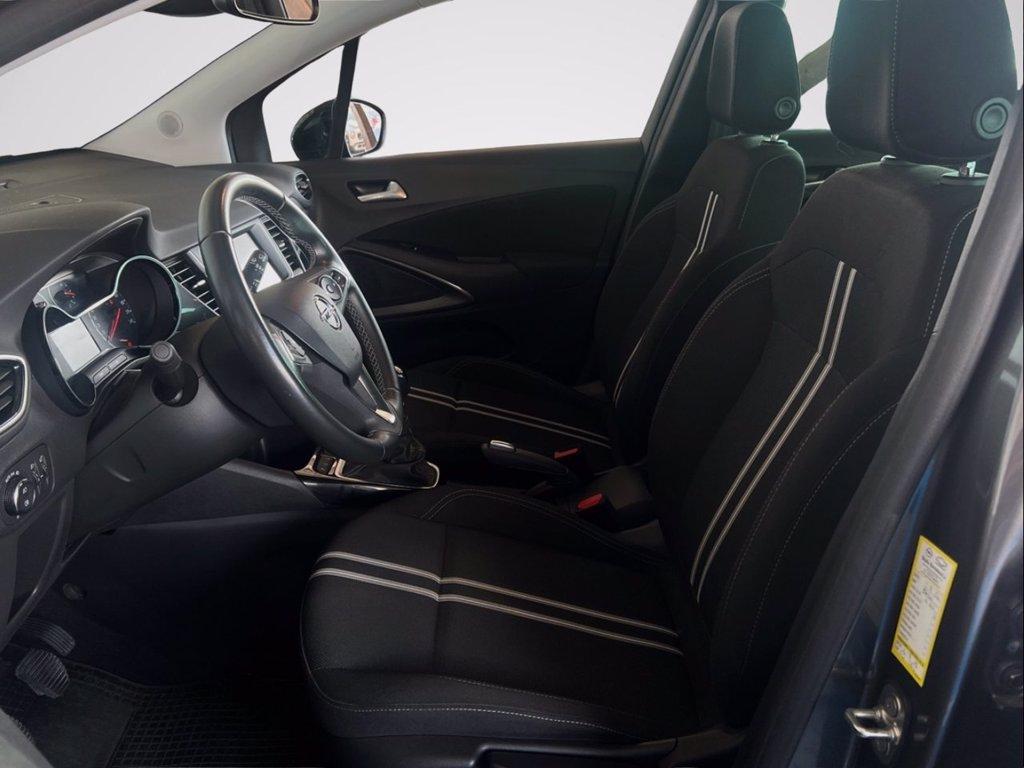 OPEL Crossland 1.2 Turbo 12V 110 CV Start&Stop Elegance del 2023