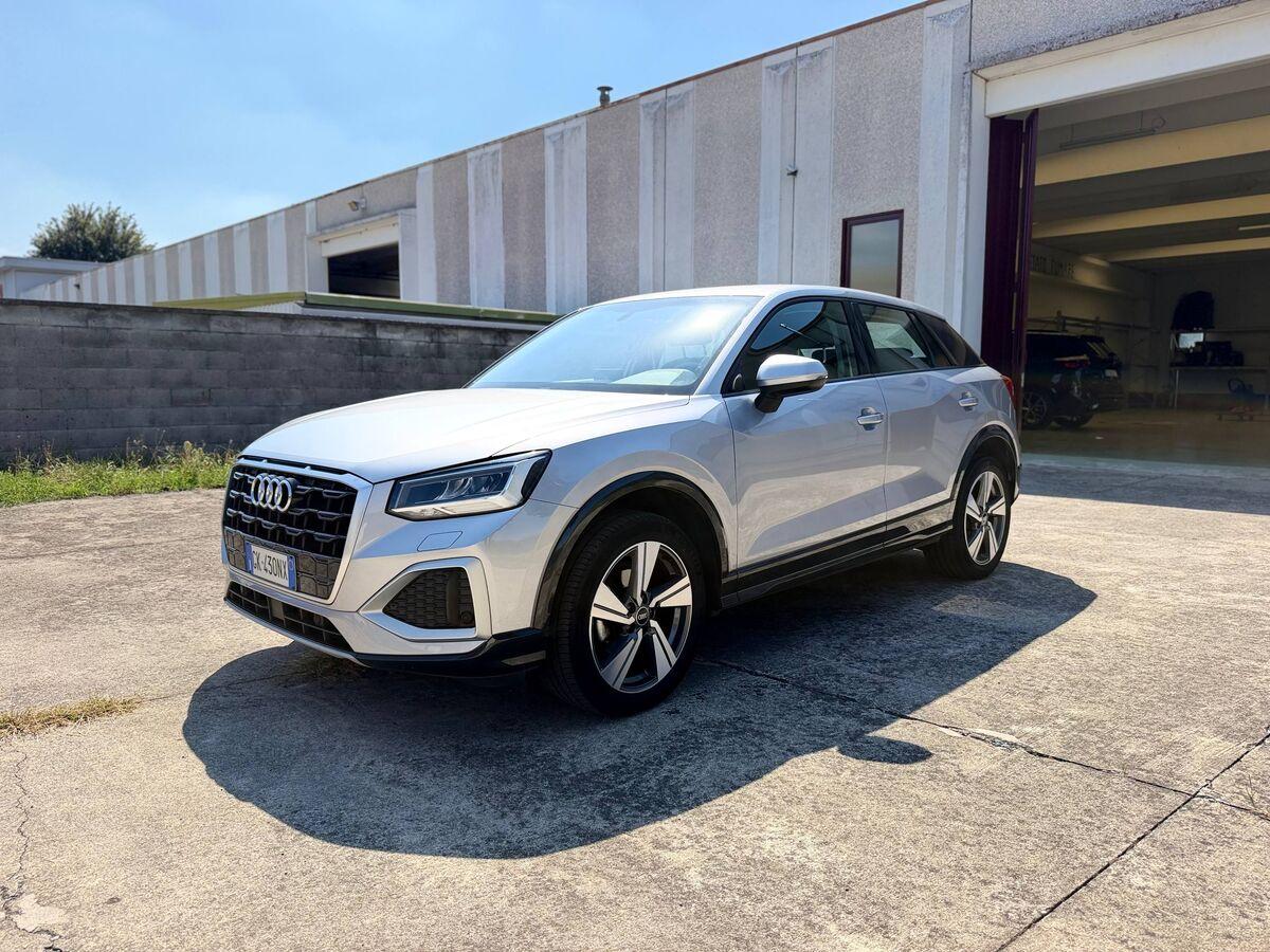 Audi Q2 30 1.0 tfsi Admired Advanced