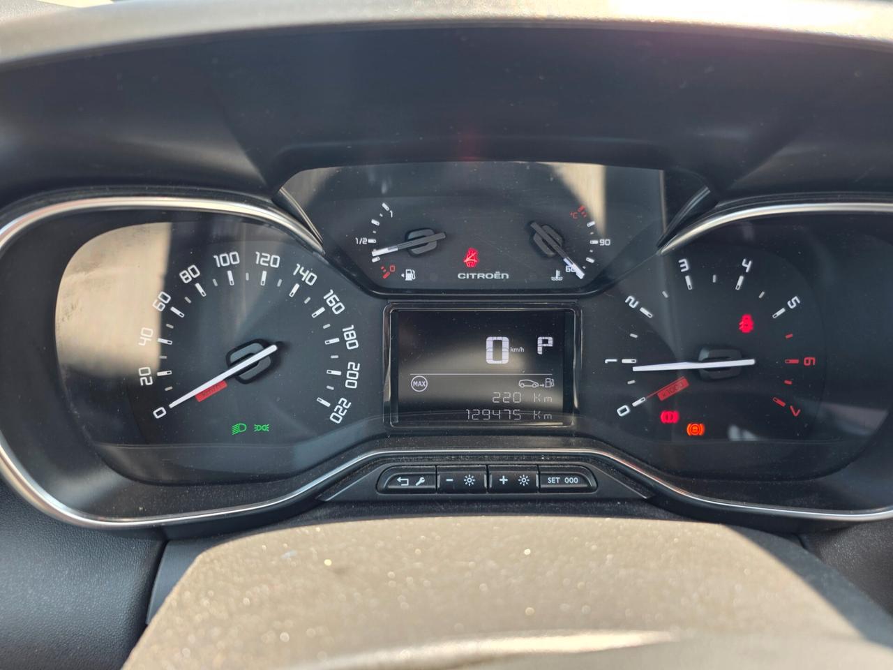 Citroen C3 Aircross BlueHDi 120 S&S EAT6 Feel