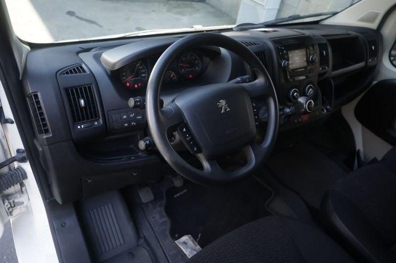 Peugeot Boxer 333 2.0 BlueHDi/130CV FAP PM-TM Combi Premium Unicoproprietario