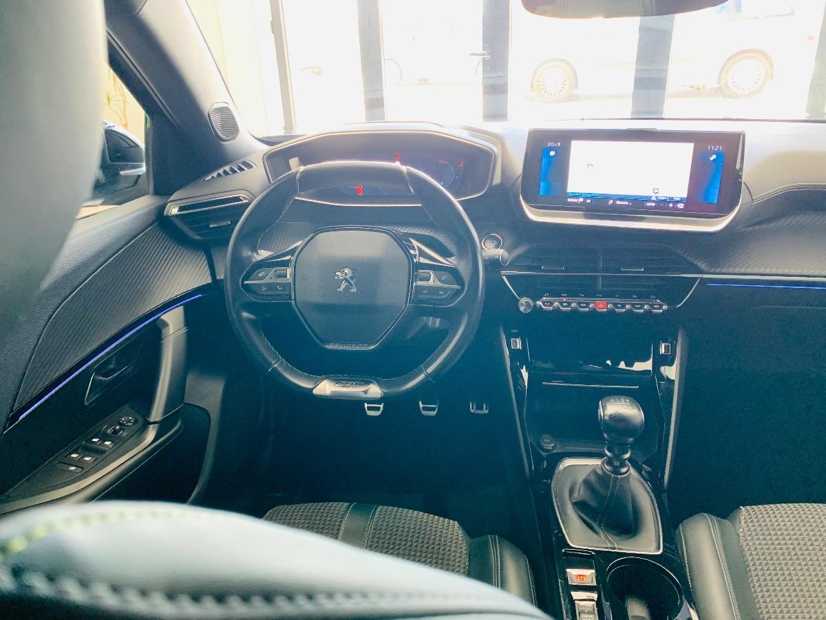 PEUGEOT - 2008 - BlueHDi 110 S&S GT; Navi; Telecamera; Sensori Ant e Post;