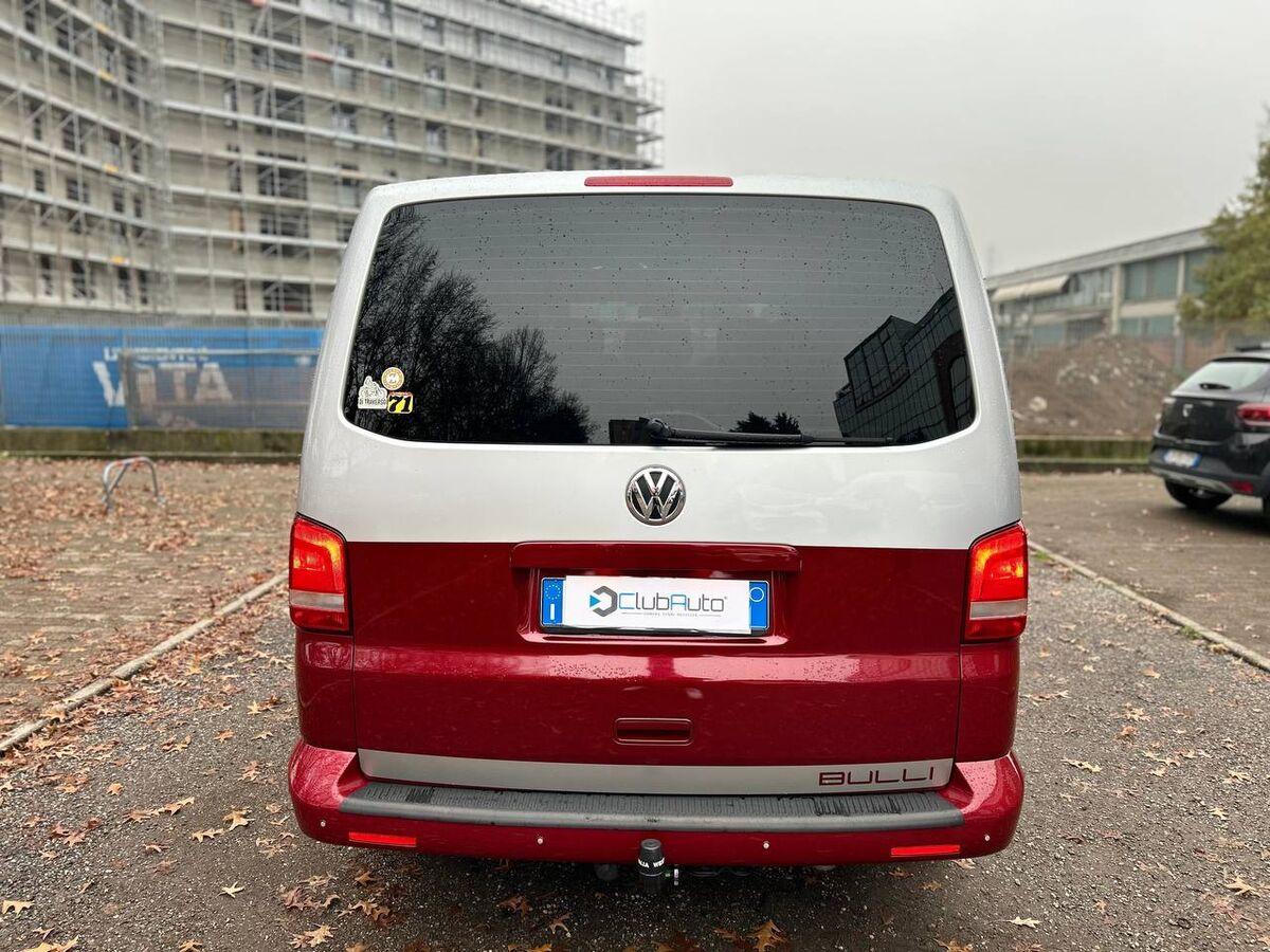 Volkswagen T5 T5 2.0 tdi 140cv 3.0t Comfort p.c. dsg