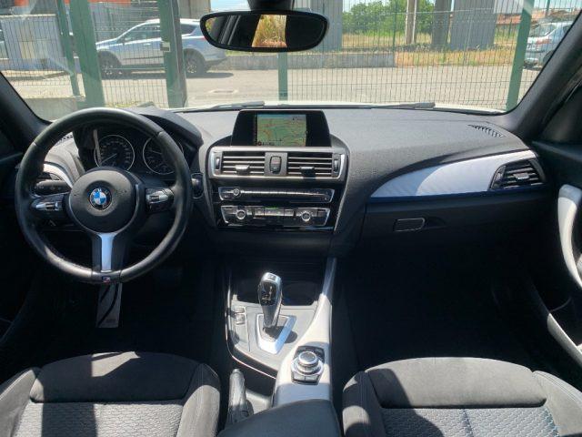 BMW 118 d 5p. Msport