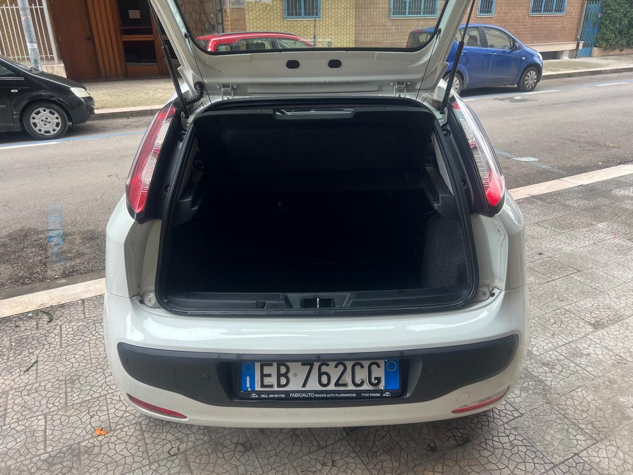 Fiat Punto Evo 1.2 5 porte Dynamic