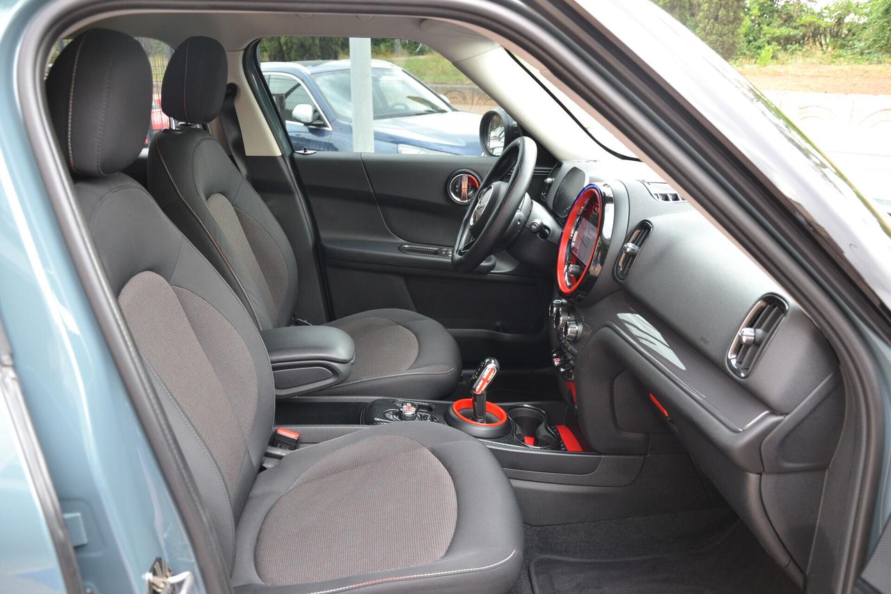 Mini Cooper D Countryman 1.5 116CV AUTOM. **PREZZO VERO**RESTYLING**