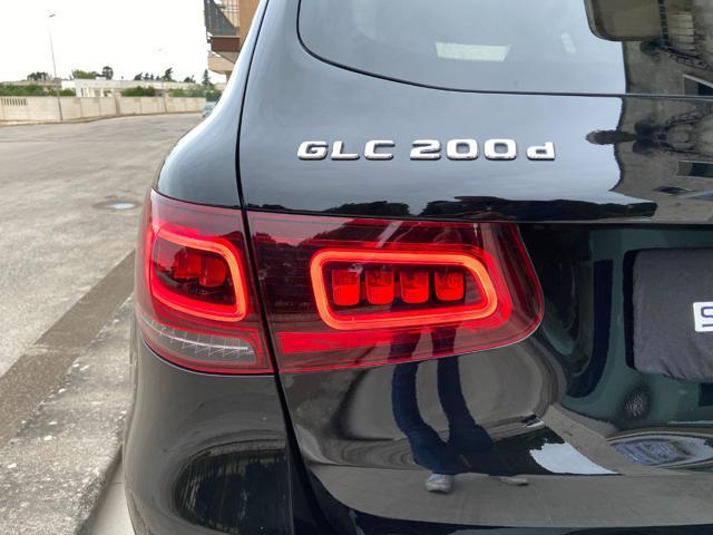 MERCEDES-BENZ GLC 200 d 4Matic Sport Plus-TELECAMERA-CERCHI19''
