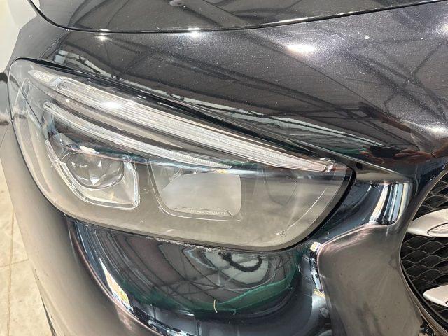 MERCEDES-BENZ B 180 d Automatic Executive