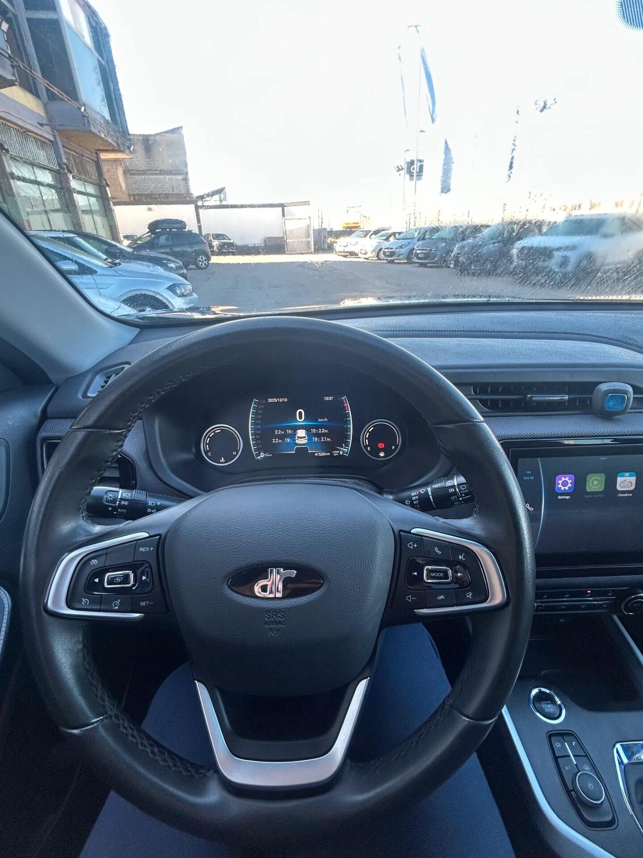 Dr 4.0 1.5 Bi-Fuel GPL Full Optional