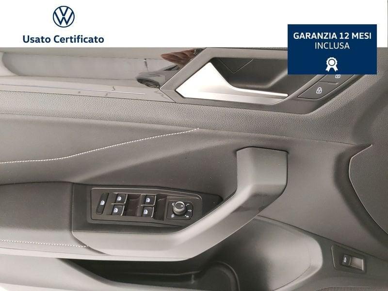Volkswagen T-Roc 1.0 tsi R-Line 110cv