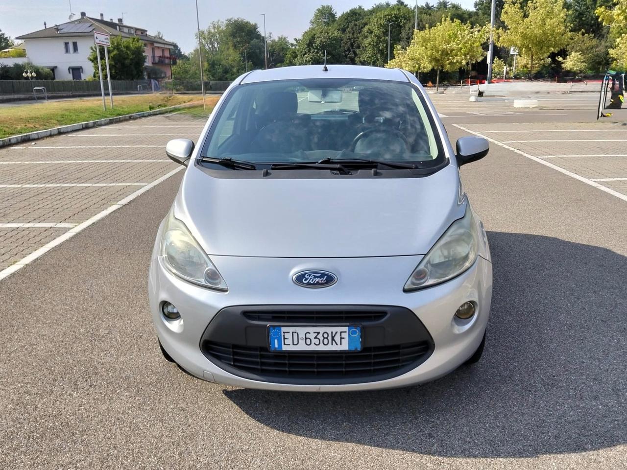 Ford Ka Ka+ 1.2 8V 69CV Clima*Aux*Neopatentati