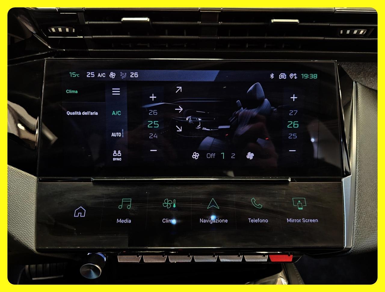 Peugeot New 308 1.5 BlueHDi 130CV EAT8 SW Allure Pack