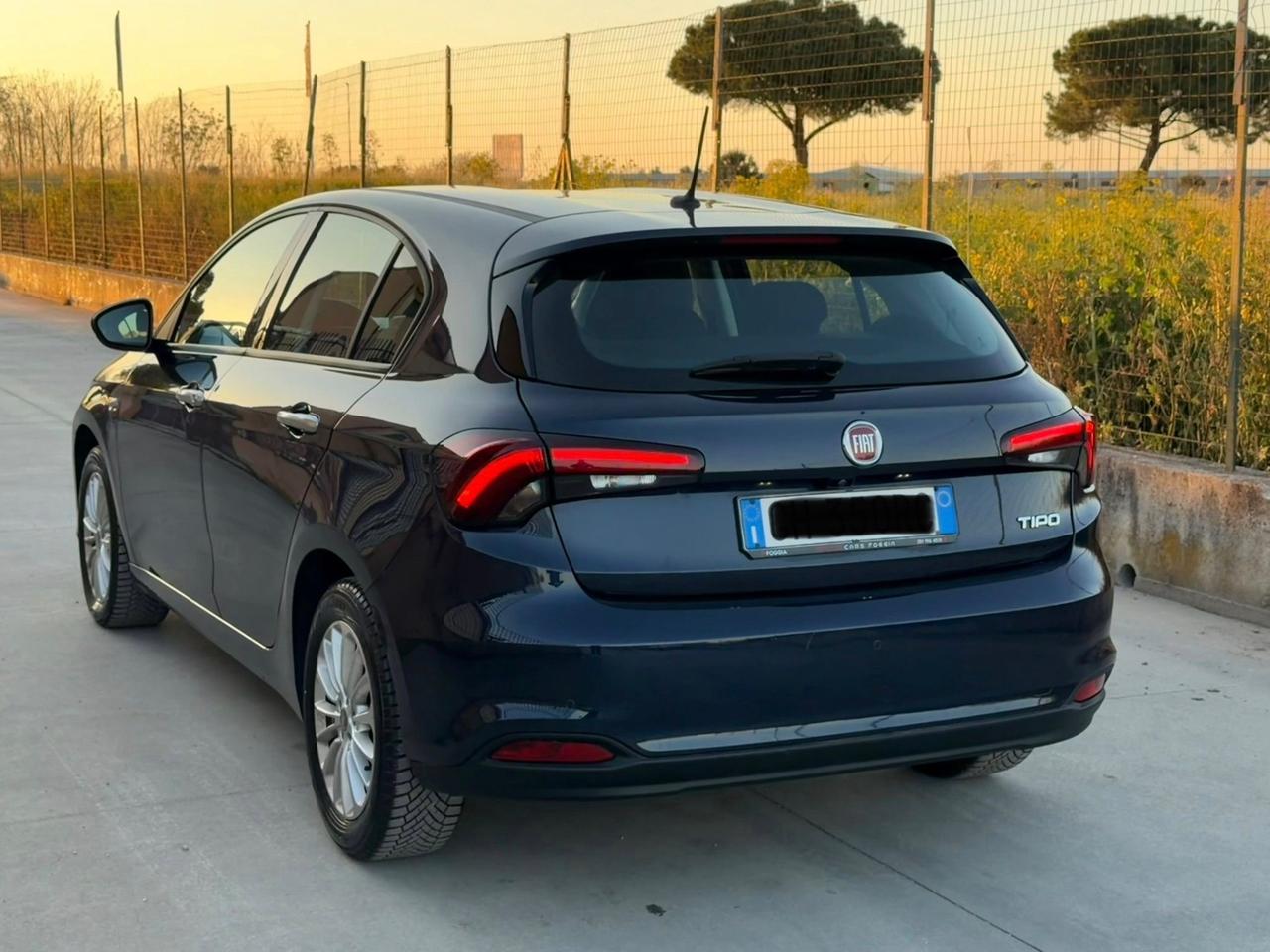 Fiat Tipo 1.3 Mjt S&S 5 porte