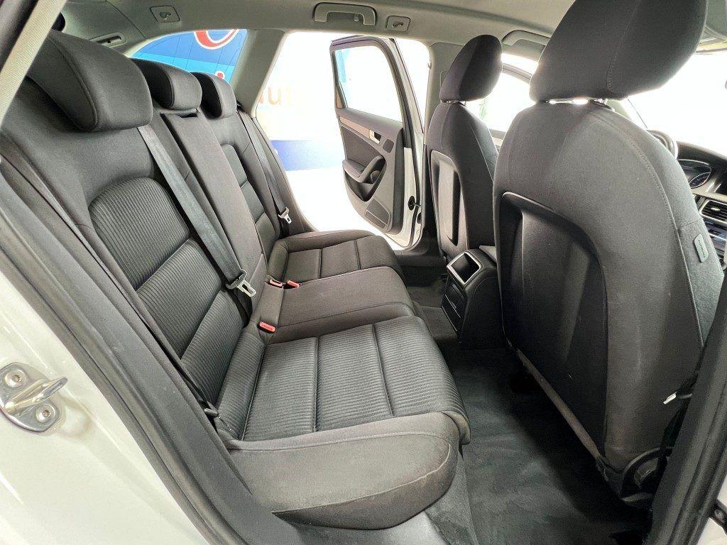 Audi A4 Avant 2.0 TDI 120 CV Advanced OFFERTA DEL MESE