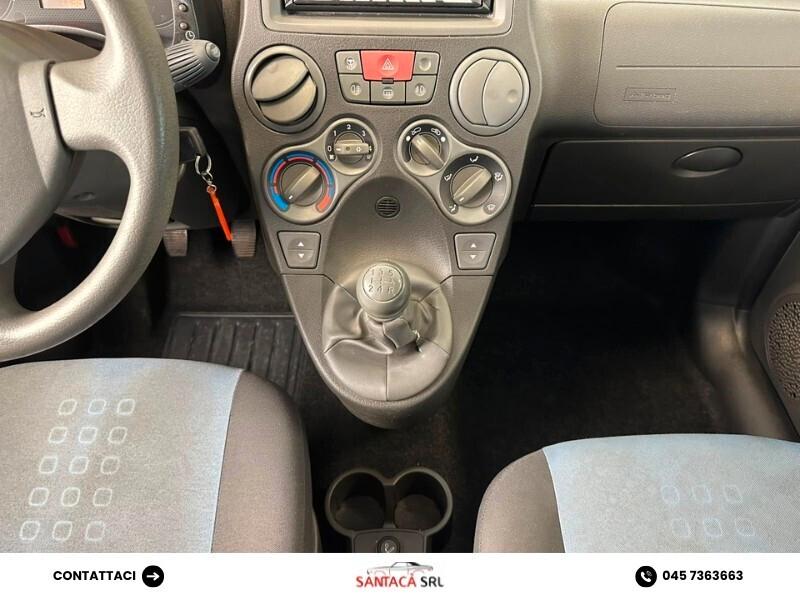 Fiat Panda 1.2 Dynamic