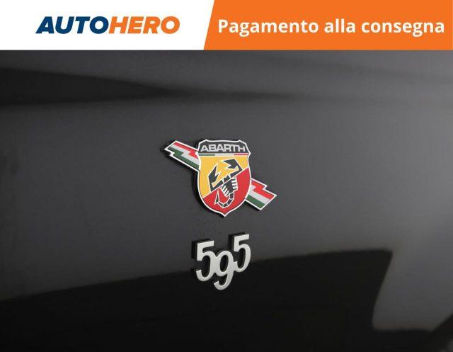 ABARTH 595 1.4 Turbo T-Jet 145 CV