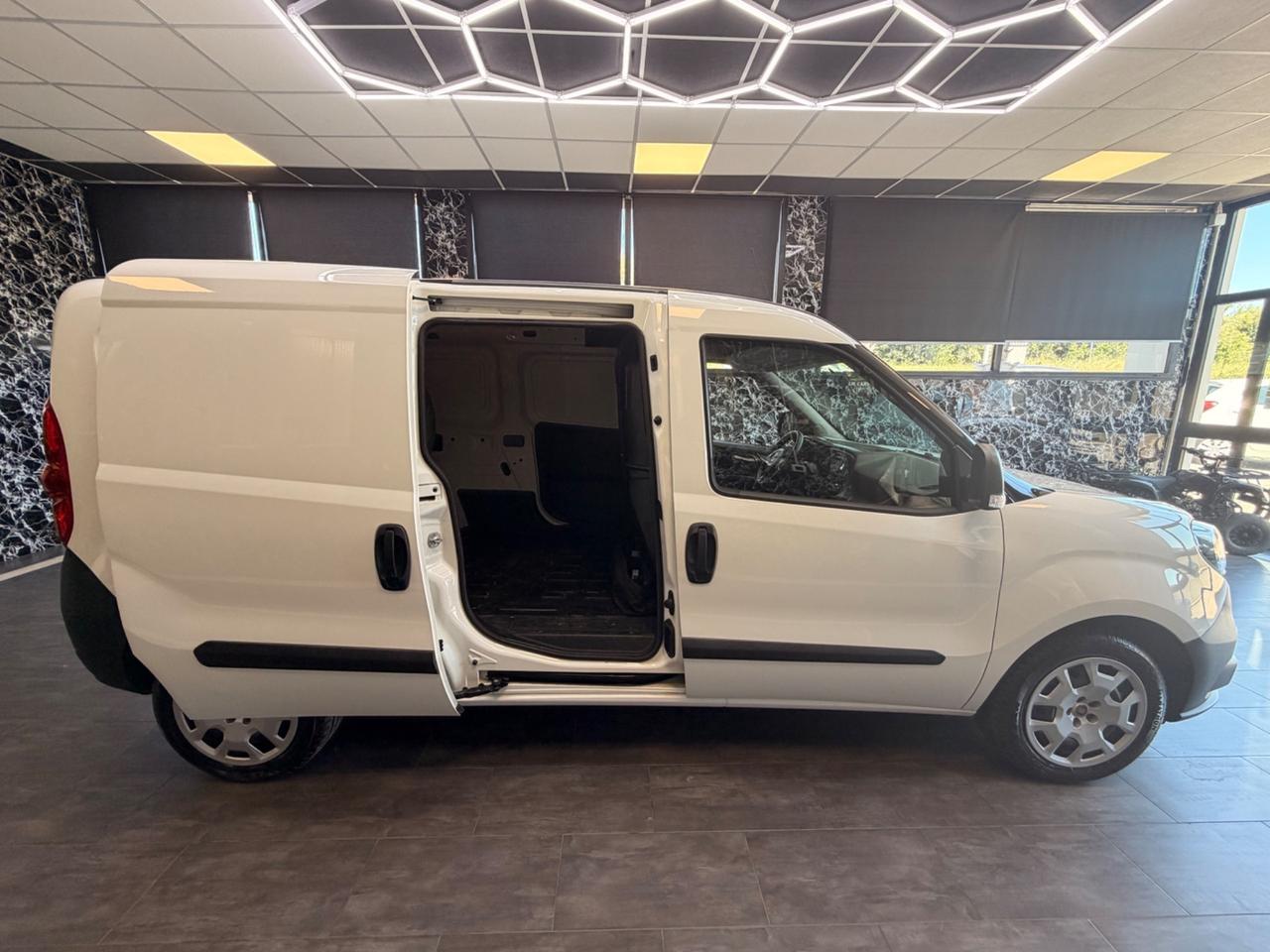 Fiat Doblo Maxi 1.4B/M 2021