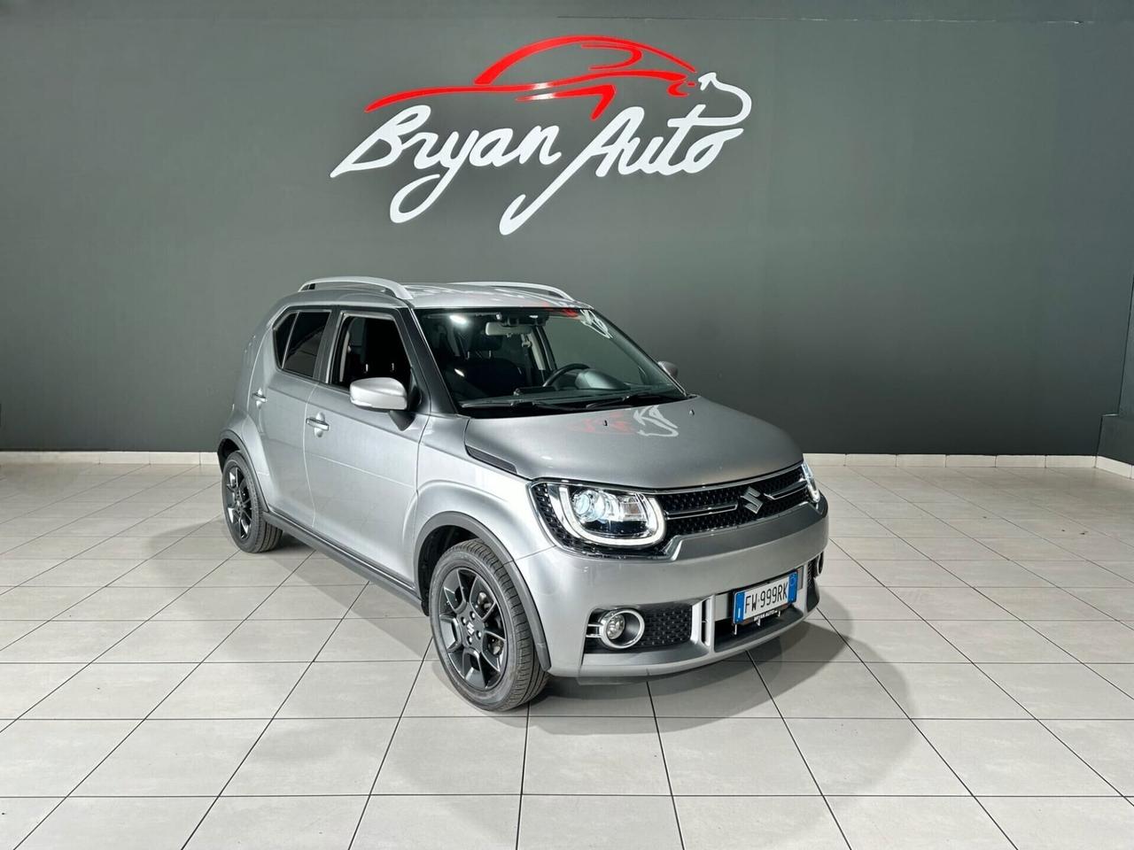 Suzuki Ignis 1.2 Hybrid 4WD All Grip Top