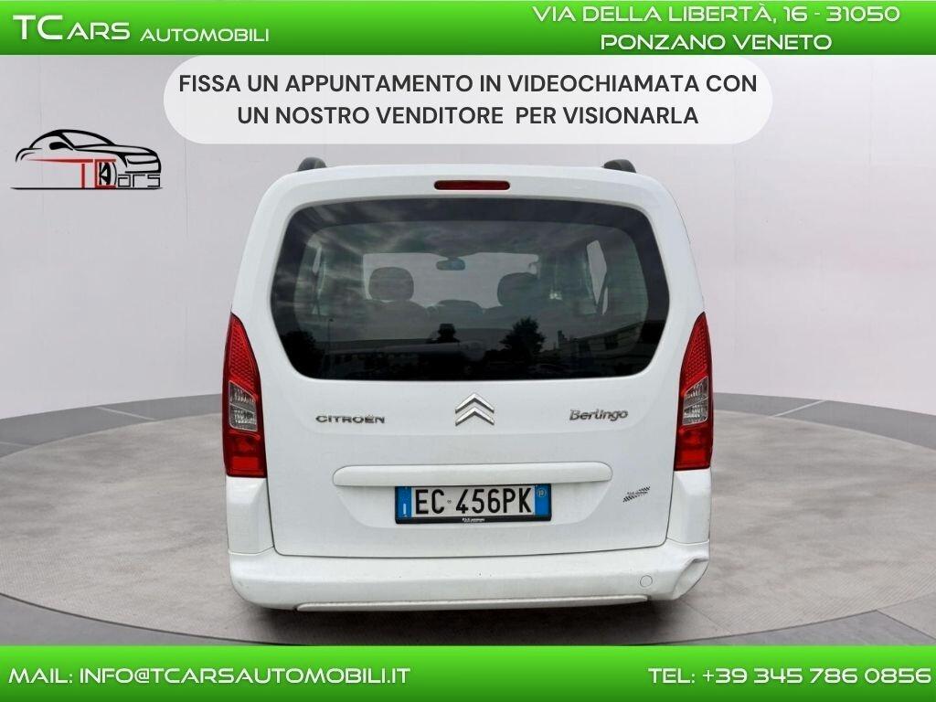 CITROEN BERLINGO MULTISPACE 1.6 HDI - 5 POSTI