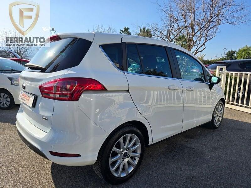 Ford B-Max B-Max 1.0 100CV Ecoboost Business