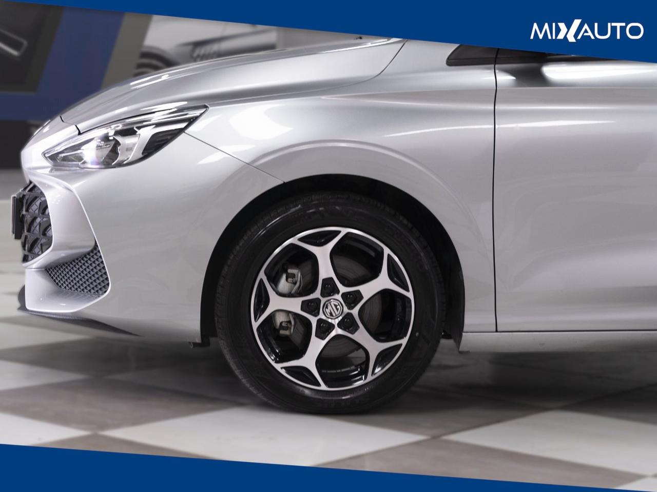 MG MG3 1.5 Hybrid+ 195CV Luxury Auto