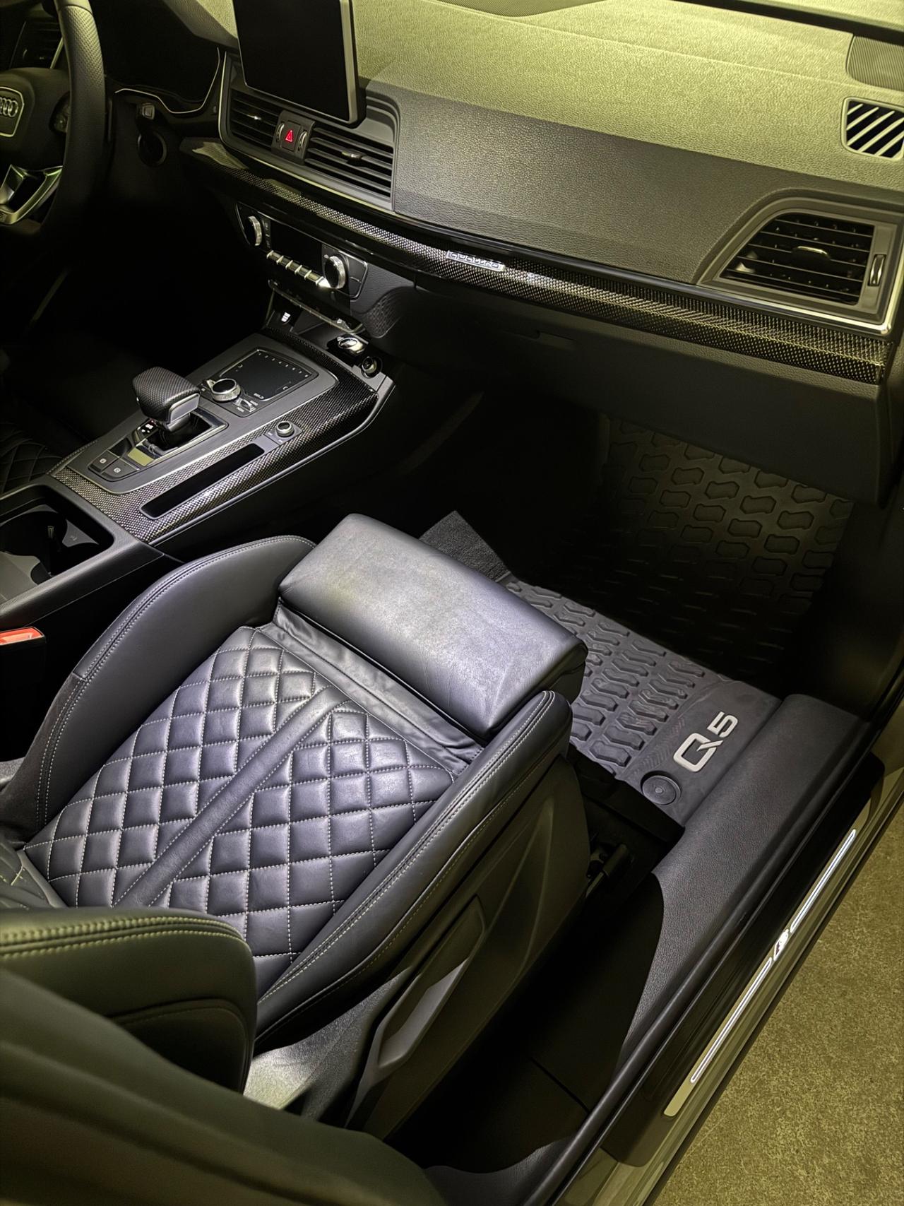 Audi Q5 3.0 TDI quattro tiptronic S line plus