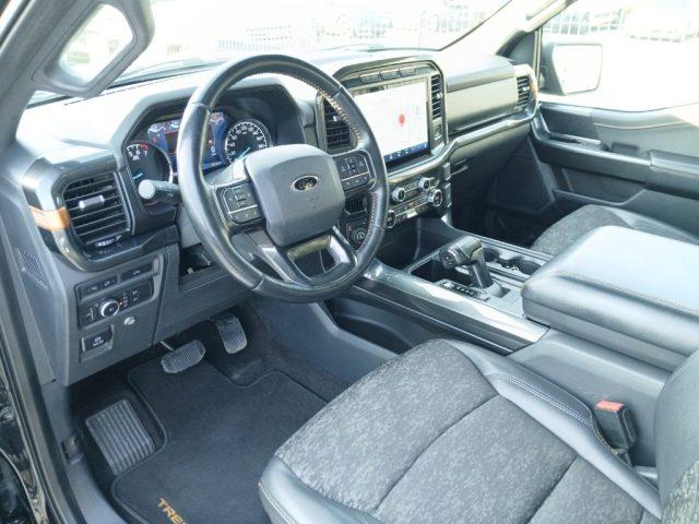 FORD F 150 TREMOR 3.5L V6 GPL EcoBoost SuperCrew® N1