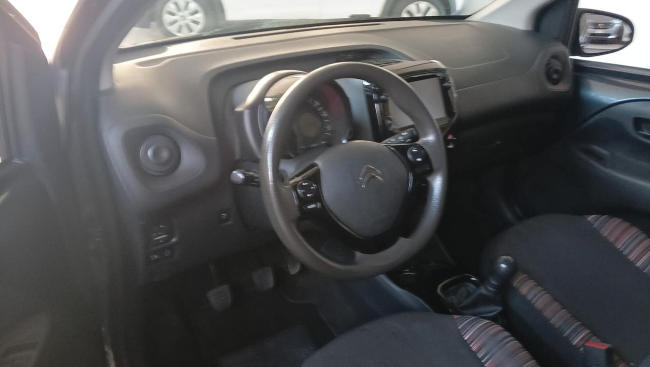 Citroen C1 VTi 72 5 porte Shine