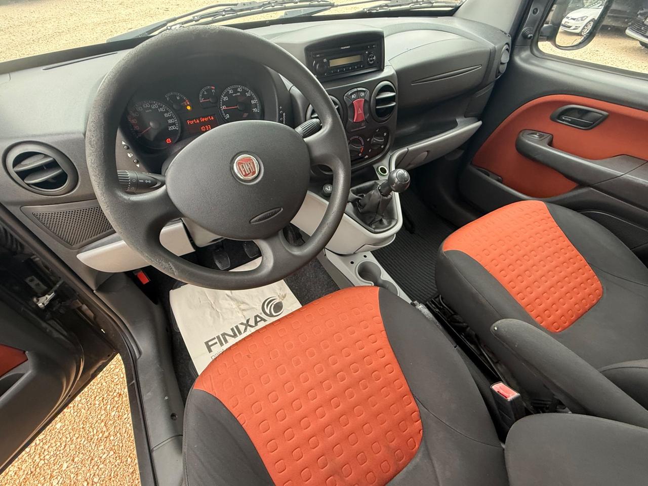 Fiat Doblo Doblò 1.3 Multijet 16V Malibù