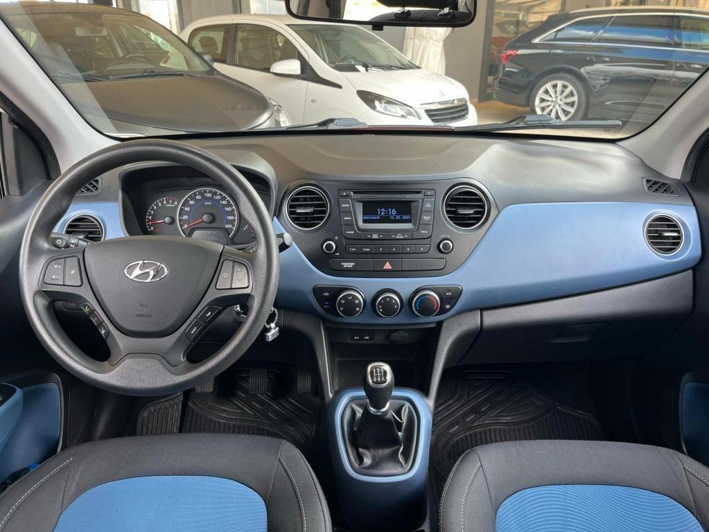 Hyundai i10 1.0 LPGI Econext Comfort Neopatentati