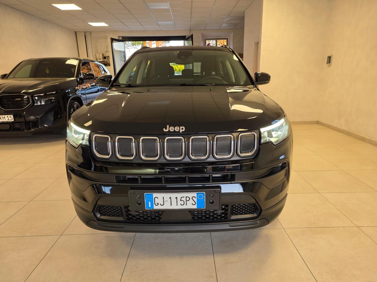 Jeep Compass 1.6 Multijet II 2WD Business