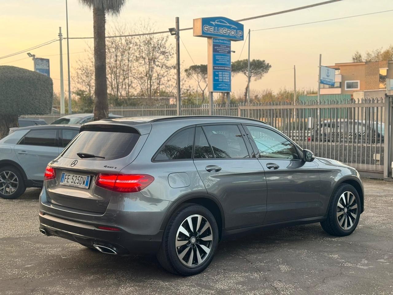 Mercedes-benz GLC 220 d 4Matic Sport
