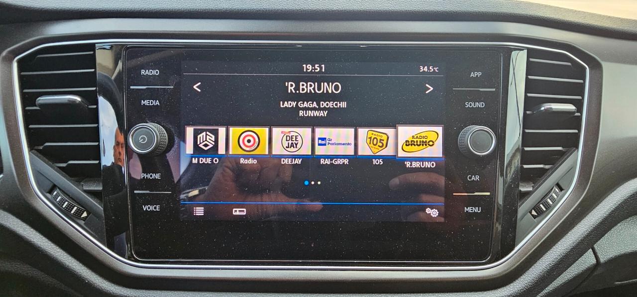 Volkswagen T-Roc 1.0 TSI 115 CV Style BlueMotion