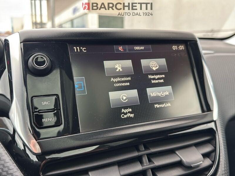 Peugeot 2008 1° serie BlueHDi 120 S&S Crossway