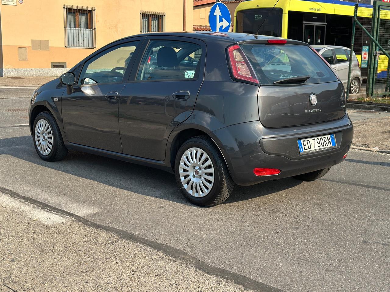 Fiat Punto Evo Punto Evo 1.2 5 porte Dynamic