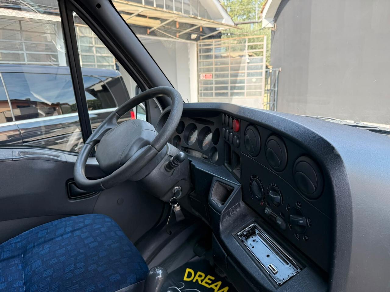 Iveco Daily 2.3 116Cv -Diesel
