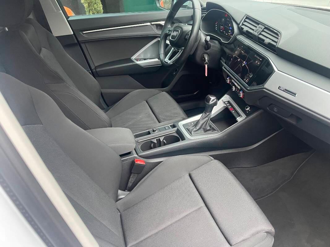 Audi Q3 Sportback 35 2.0 tdi S line edition s-tronic SPB Sportback